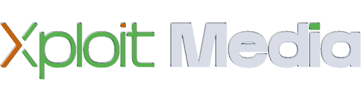 XploitMedia.com logo