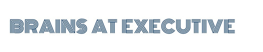 Brains At Executive logo