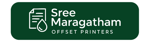 Sree Maragatham Printers logo