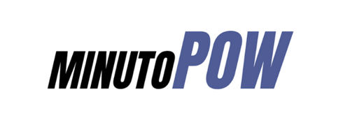 Minuto Pow logo