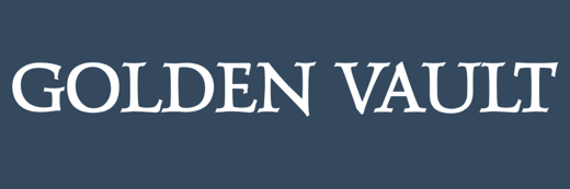 Golden Vault logo