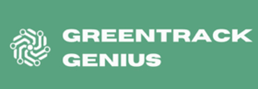 GreenTrack genius logo