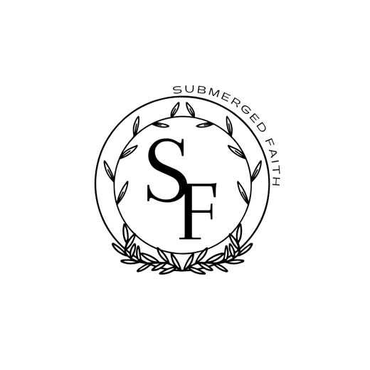 Submerged Faith logo