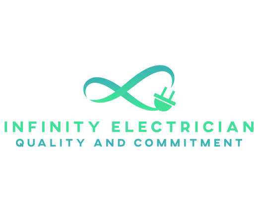 INFINITY ELECTRICIAN  logo