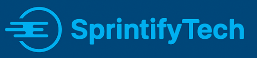 SprintifyTech logo