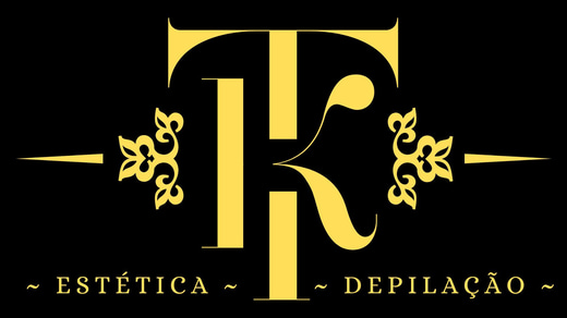 TK Estética & Depilação Tradicional logo