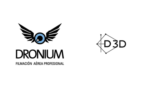 Dronium logo