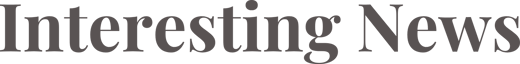 Interesting News logo