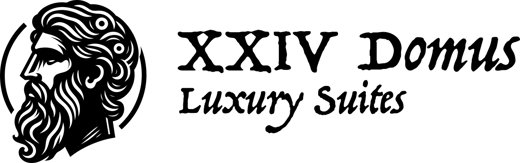 XXIV DOMUS Luxury Suites logo