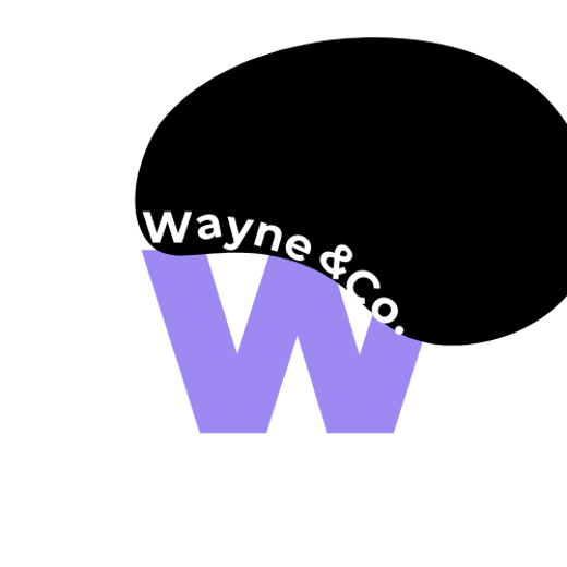 Wayne and Co logo