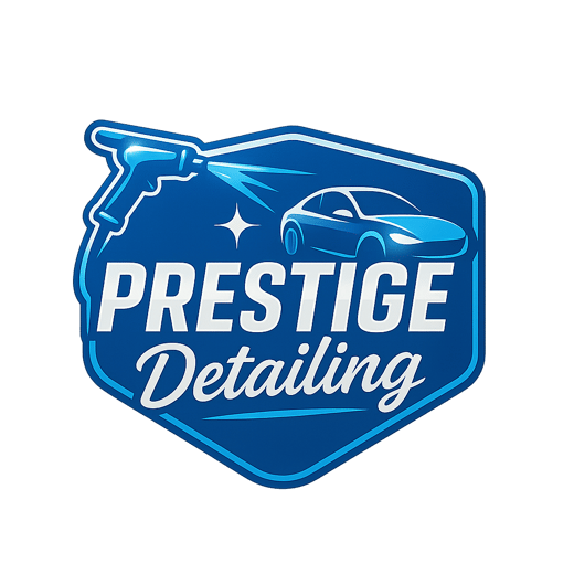 Prestige Detailing logo