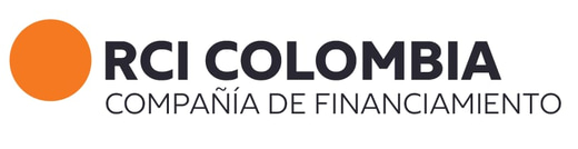 RCI Colombia compañía de financiamiento logo