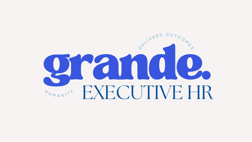 Grande Executive Human Resources logo