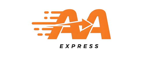 AA Courier Service logo