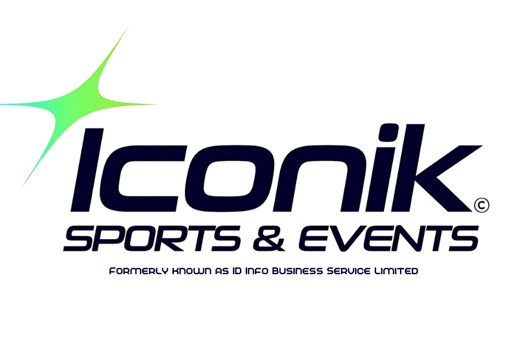 iconiksportsandevents logo