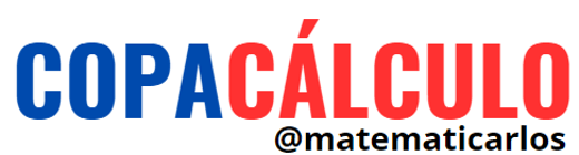 COPA CÁLCULO logo