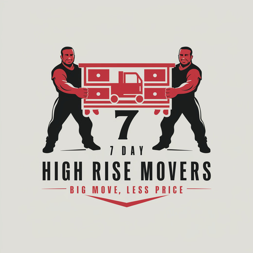 7day High Rise Mover logo