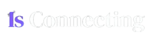 Is Connecting logo
