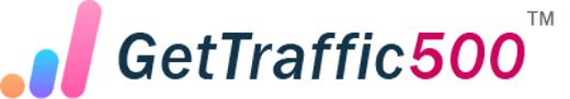 Get Traffic 500 logo