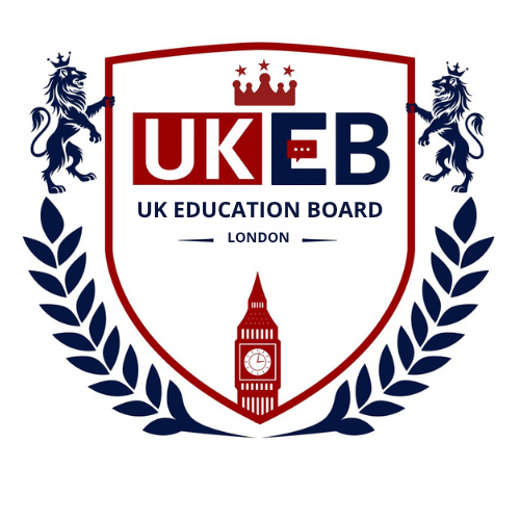 UK EDUCATION BOARD logo