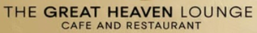 The Great Heaven Lounge Cafe and Restaurant logo