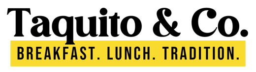 Taquito & Co. logo