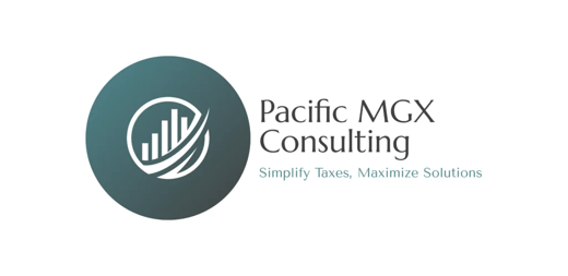 Pacific MG&X Consulting logo