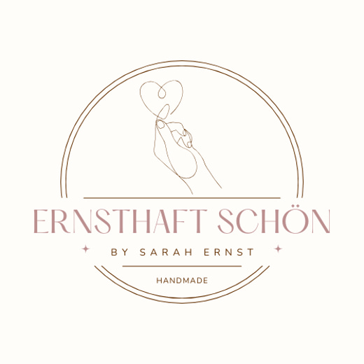 Ernsthaft Schön logo