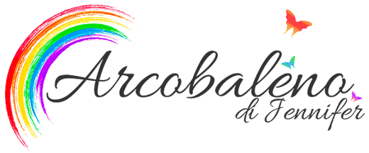 Arcobaleno di Jennifer logo