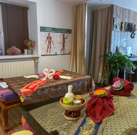 Salon massage Thitima SAINT MAMMES 2