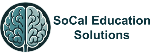 Contact SoCal Education Solutions