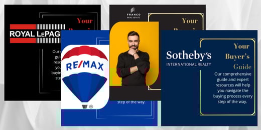 Concise Buyers Guidebook with Adfinity Advertising