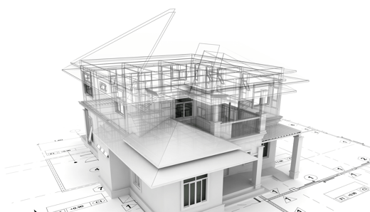 Empresa de construcción y obra civil utilizando materiales sostenibles e innovadores.
