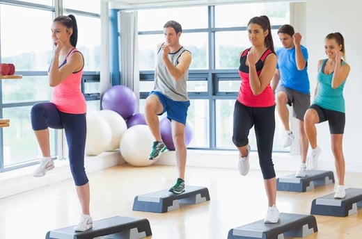 Exercícios Aeróbicos