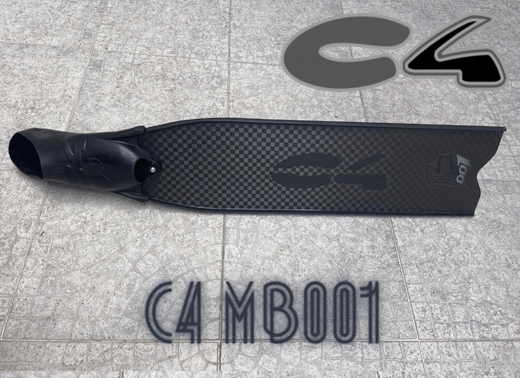 C4 aletas mb001 review opiniones mb002 español opinión