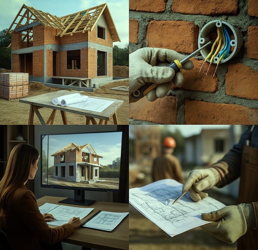 Obras e Construção em Itatiba Juliana Zamboni