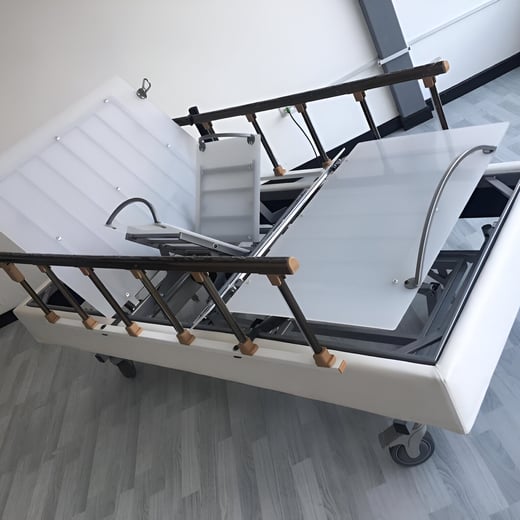 cama hospitalaria