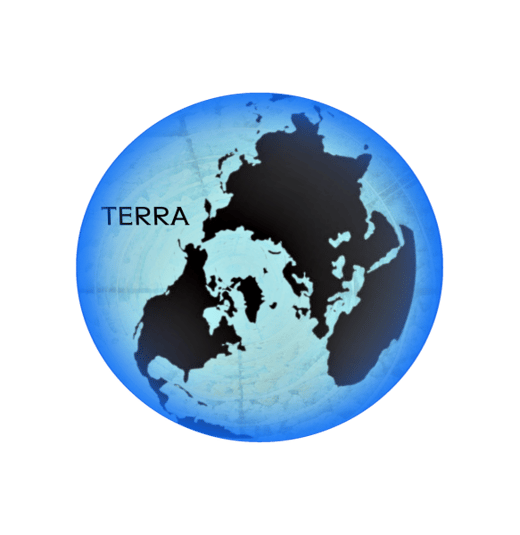 Terra | Earth | Ituas