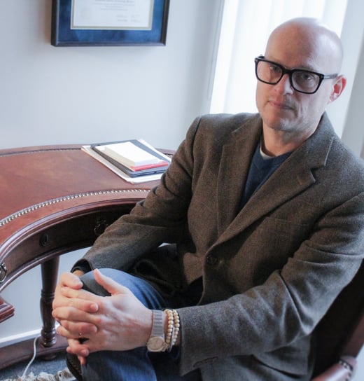 Darren Levin, PhD 
