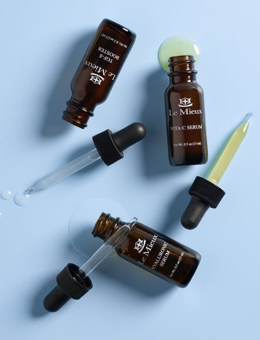 skincare serums