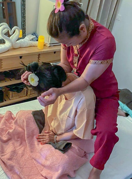 Massage Thai Thitima SAINT MAMMES 3