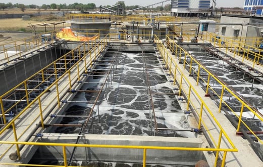 Conventional Activated Sludge Process (ASP Technology)