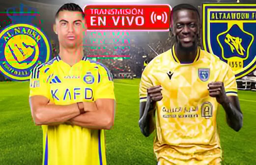 Al Nassr vs Al Taawon