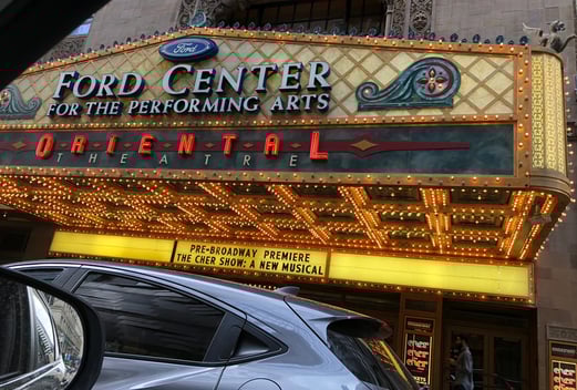 Oriental Theatre