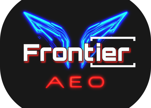 a logo for Answer Engine Optimization 