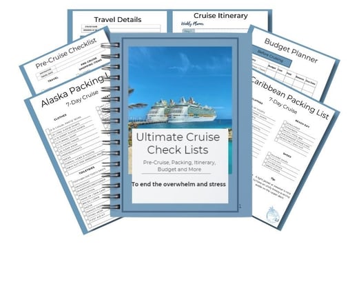 Ultimate Cruise Checklist