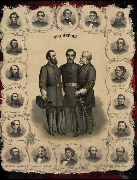 a group of men in uniforms and uniforms