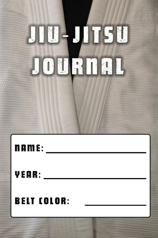 jiu-jitsu journal