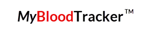 MyBloodTracker logo