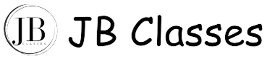 JB Classes logo
